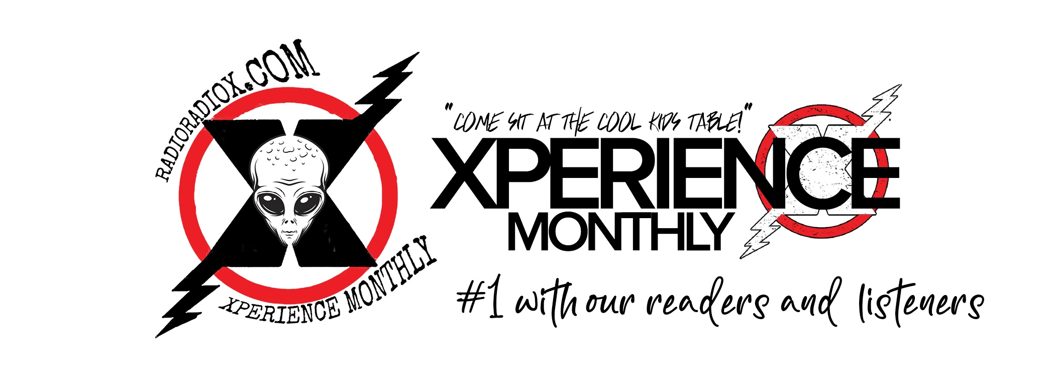 xperience monthly logo